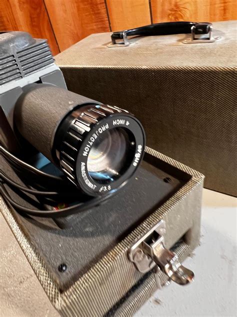Image result for Argus 541 Slide Projector