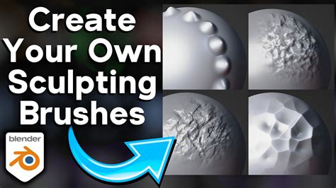 Afbeeldingsresultaten voor Blender Sculpting Brushes