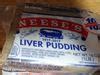 Image result for Harvin Liver Pudding