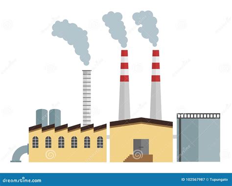 Image result for Factory Vector