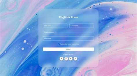 Bootstrap Entry Form Designs に対する画像結果