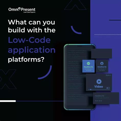 Image result for Low Code Image PPT