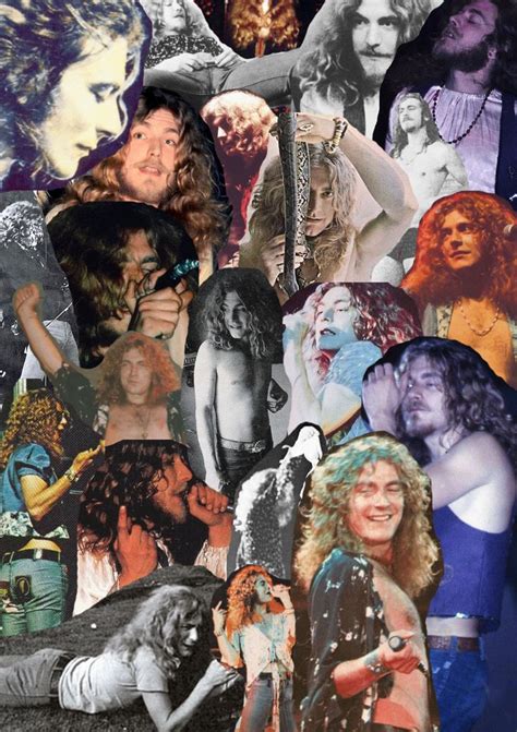Image result for LED Zeppelin Collage