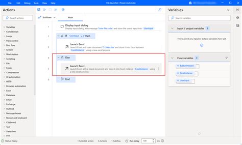 Bildergebnis für Power Automate Desktop. If Conditional Expressnion
