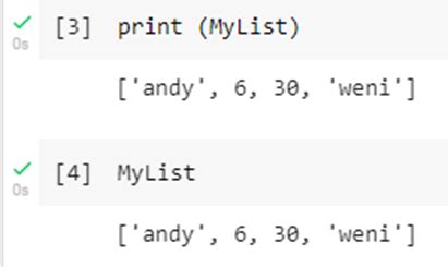 Image result for List Di Python