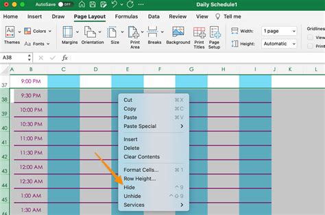 Image result for Excel Scheduling Tool