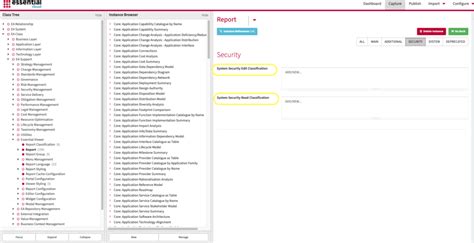 Security Classification Example に対する画像結果