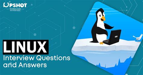 Linux Interview Questions に対する画像結果