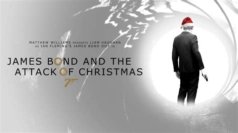 Christmas James Bond に対する画像結果