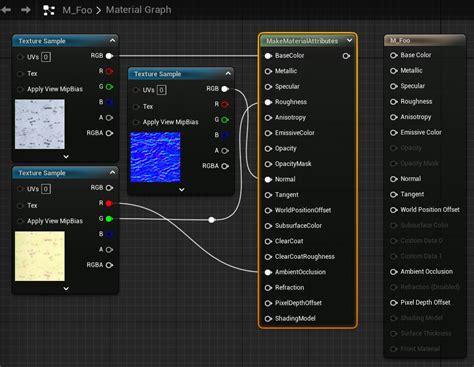 Module Material に対する画像結果