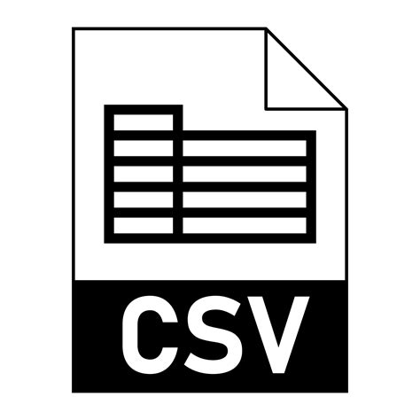 CSV File Icon Modern に対する画像結果