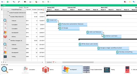 Image result for Free Open Source Visual Planner Software