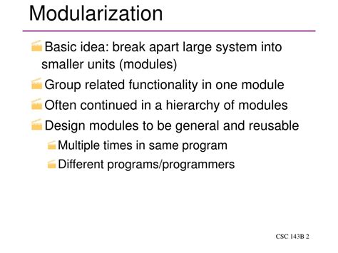 Image result for Structure of a Modularization in C Programing