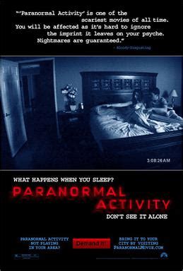Image result for Paranormal Activity Free