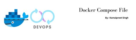 Image result for Where to Find Docker Compose File