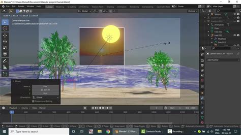 Image result for Background Image for Blender Camera Projection