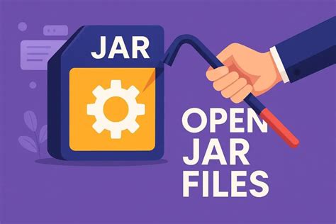 Toradh íomhá ar Open Jar File Java