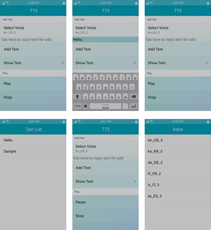 Image result for TTS Application