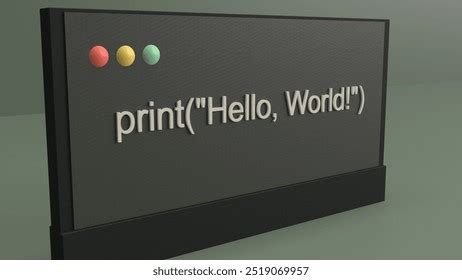 Image result for HelloWorld Python White Background