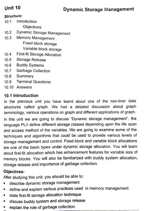 Image result for Storage Manager Data Structures