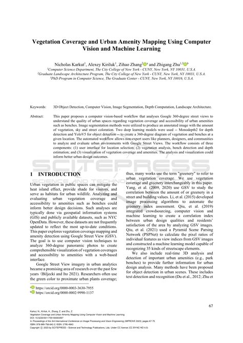 Image result for Computer Vision and Machine Learning Vegetation Management