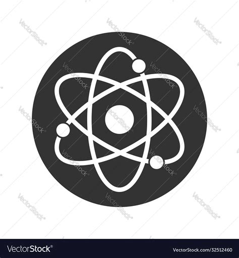 Image result for Atom Sign