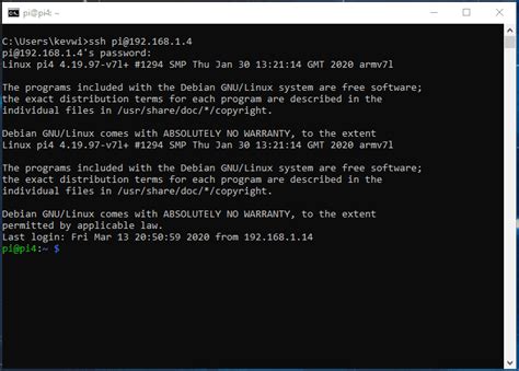 Image result for Windows SSH Client Command Line