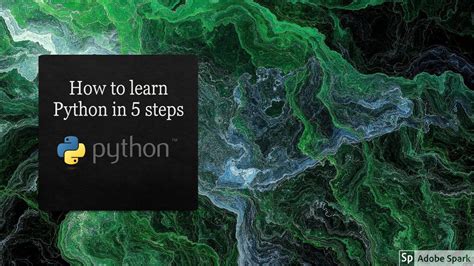 Image result for Steps to Learn Python