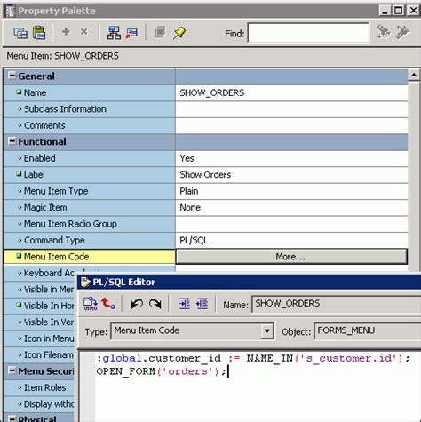 Image result for Entry Query Icon Oracle Forms