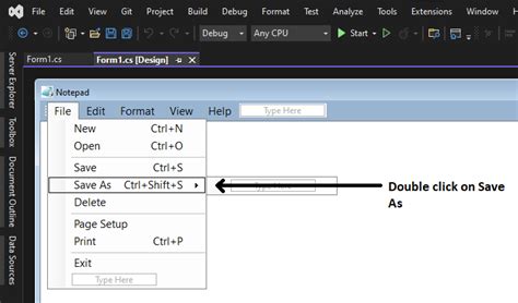 Image result for C# File Type