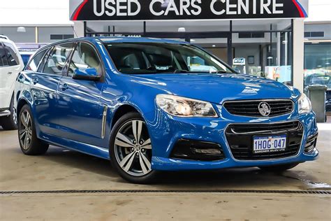 Image result for Commodore SUV