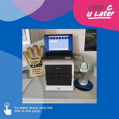 Image result for Cepheid Testing Machine