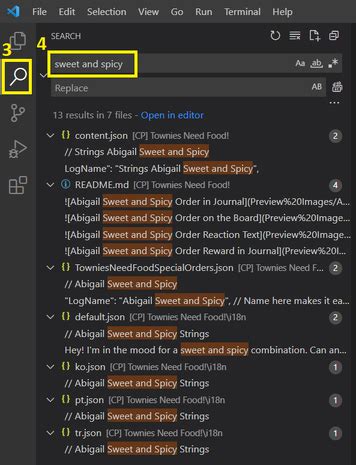 Image result for How to Search Word in vs Code in Specific File