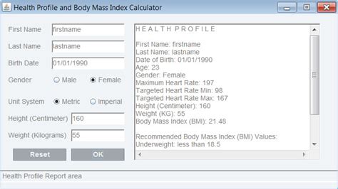 Image result for Java BMI