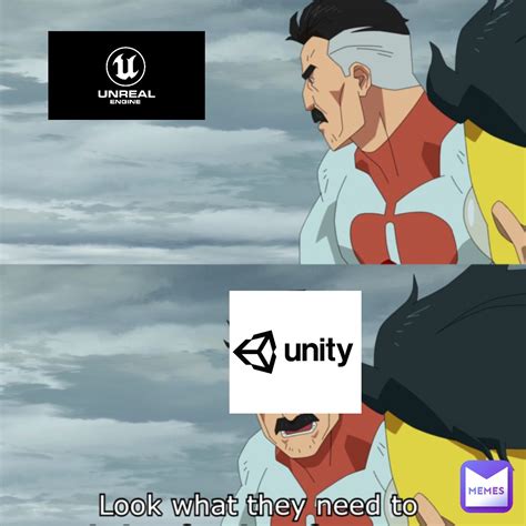 Image result for Average Unity Dev Meme