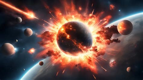 Planet Exploding に対する画像結果