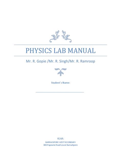 Image result for Lab Manual Practical Notebook