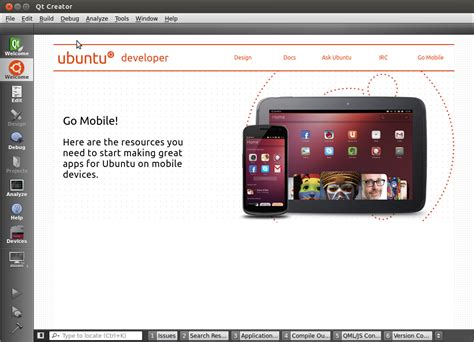 Image result for Ubuntu Developer