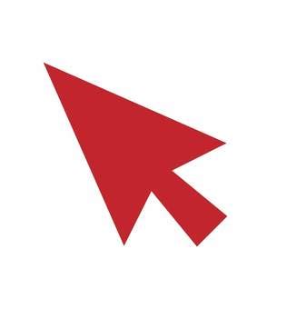 Image result for Red Mouse Cursor