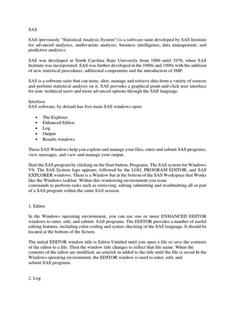 Afbeeldingsresultaten voor SAS Software Application