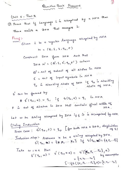 Toradh íomhá ar Computer Theory Problems