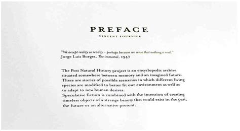 Image result for Preface Examples