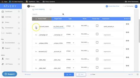 Image result for Source to Target Mapping