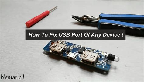 Image result for Fix USB Device