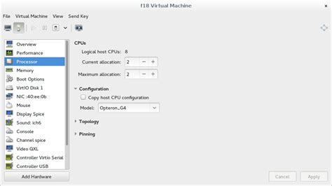 Image result for Virtual Machine Manager GUI