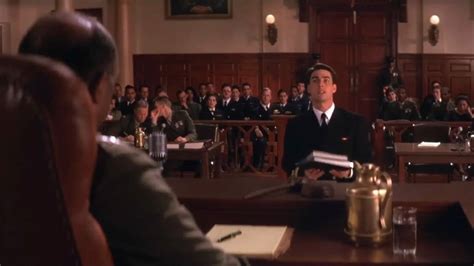 Toradh íomhá ar A Few Good Men Court Scene