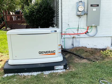 Generac Generator Installation に対する画像結果