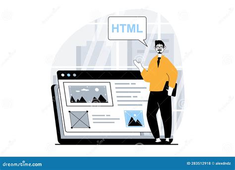 Image result for Man Doing Web Design