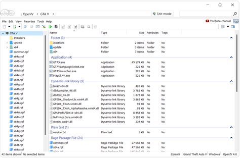 GTA IV exe File Open IV に対する画像結果