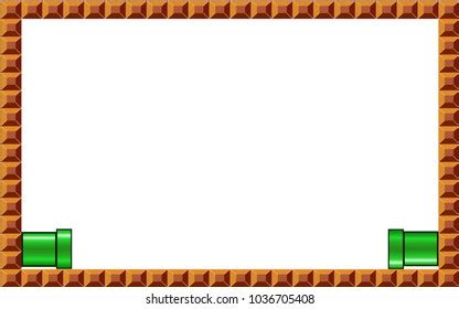 Image result for Retro Game Text Border